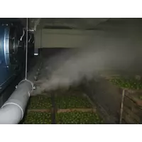Промисловий ультразвуковий зволожувач повітря Вдох-Нова
